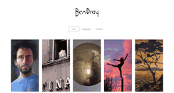 Desktop Screenshot of bendray.com